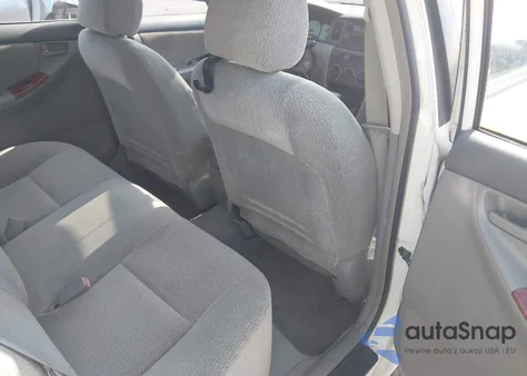 2004 Toyota Corolla Le from USA, damaged, VIN 2T1BR32E74C279709